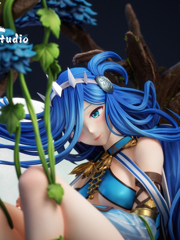 BanXia Studio Ys VIII: Lacrimosa of DANA DANA Iclucia Hot Sexy 1/6 Statue